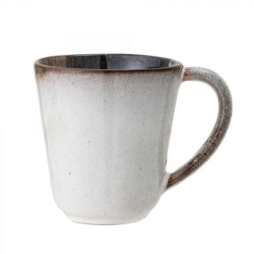 Mug en grès AMARANTE - Bloomingville  - Mug et verre design