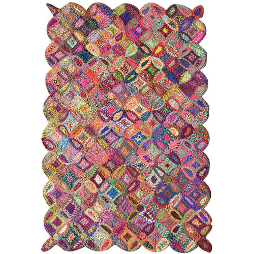 Tapis Multicolore CAMILLA 60x90, 120x180, 160x230 - 3S. x Home - Tapis rectangulaire