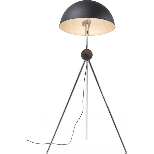 Lampadaire Tripot Half Bowl KARE DESIGN  - Lampe kare design
