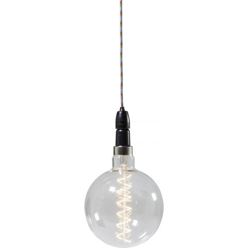 Ampoule Led POWER STATION KARE DESIGN  - Lampe blanche design