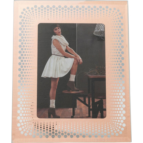 Cadre  Rosegold BUCA 20,5 x 25,5 cm KARE DESIGN  - Kare Design