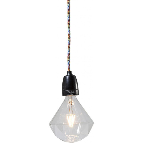 Ampoule LED Diamant Kare Design LUMOS KARE DESIGN  - Lampe blanche design