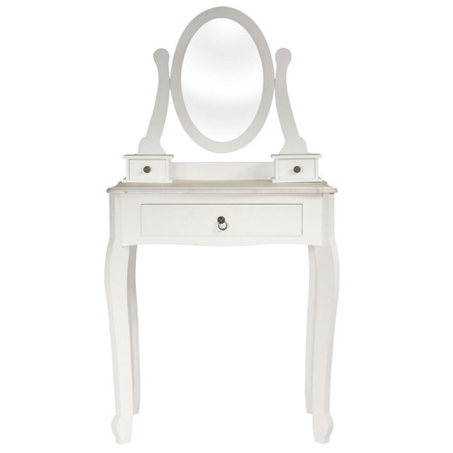 Coiffeuse Victoria 3S. x Home  - Coiffeuse rangement
