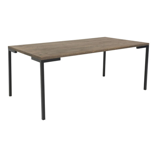 Table Basse Chêne LUGANO 160 x 60 cm House Nordic  - House nordic meuble deco