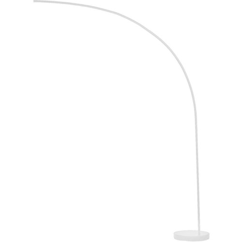 Lampadaire Blanc en Métal LED ARCL 3S. x Home  - Lampadaire blanc design