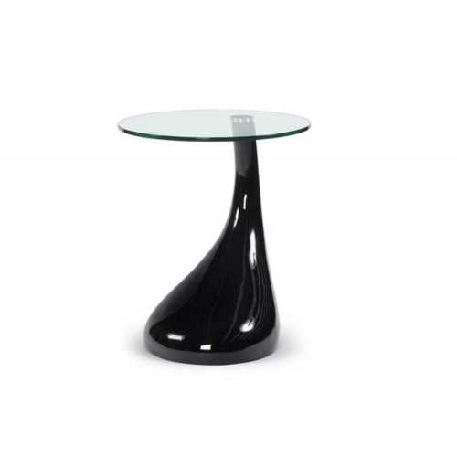 Table d'Appoint Design Snoopy Noir 3S. x Home  - Table d appoint design