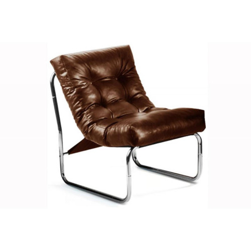 Fauteuil Design Capitonné Choco Psy 3S. x Home  - Pouf et fauteuil design