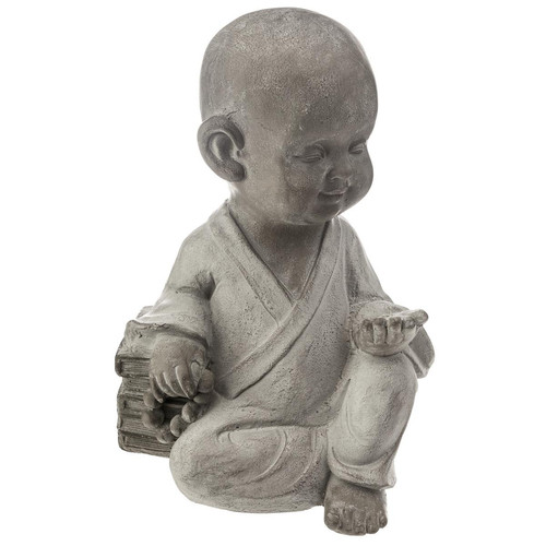Bouddha assis enfant 3S. x Home  - Statue design