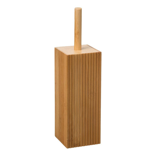 Brosse WC Terre Inconnue Bambou - 3S. x Home - Accessoire salle de bain design