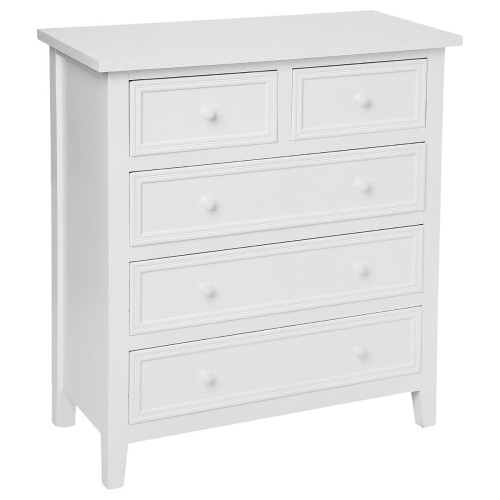Commode blanche 3S. x Home  - Commode blanche design