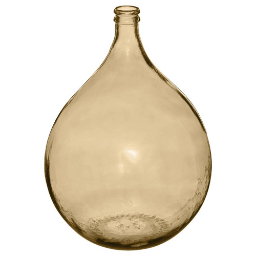 Dame Jeanne Recyclé Hauteur 56 cm 3S. x Home  - Vase verre design