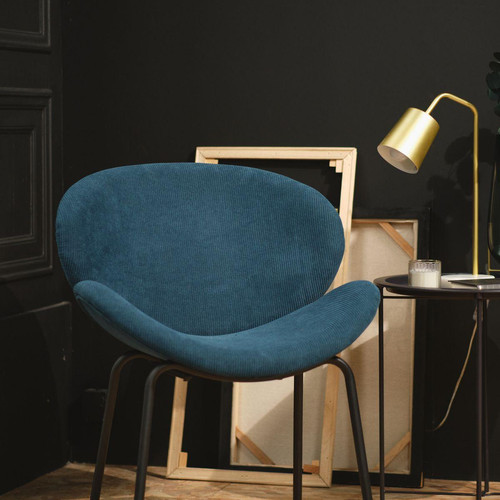 Fauteuil paon COZY Factory  - Pouf et fauteuil design