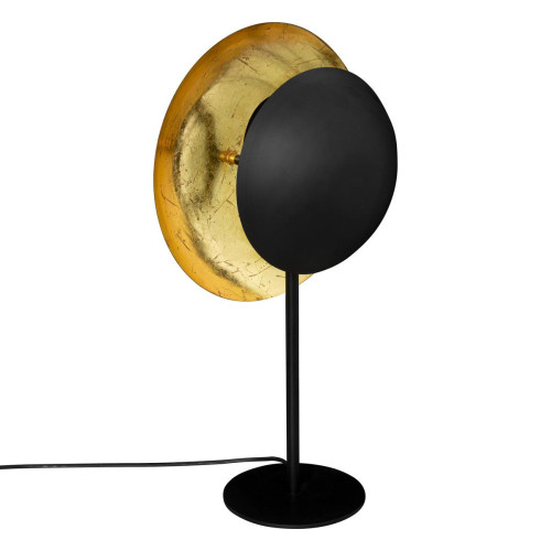 Lampe "Estee" en métal H57cm noir 3S. x Home  - Lampe a poser design
