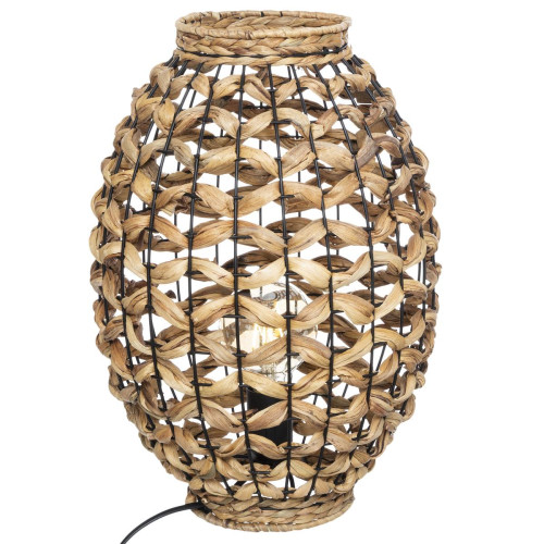 Lampe Jacinthe Sand Nature H 40 cm 3S. x Home  - Lampe a poser design