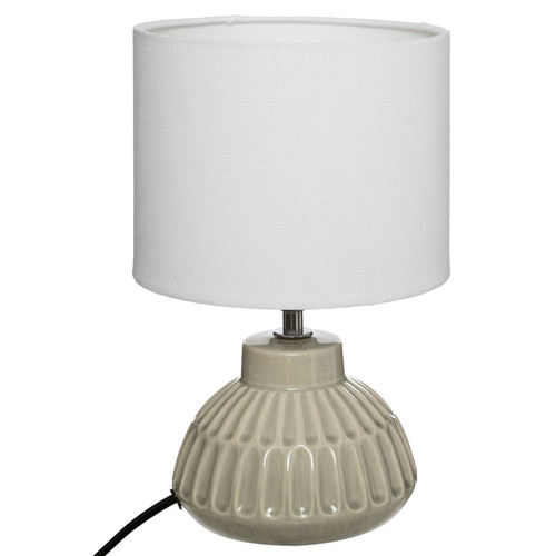 Lampe Paty Lin H 28 3S. x Home  - Lampe a poser design