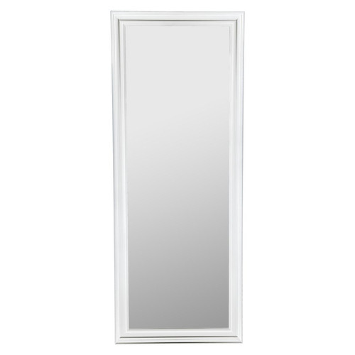 Miroir Plastique 72,4 x 195,6 - 3S. x Home - Miroir blanc design