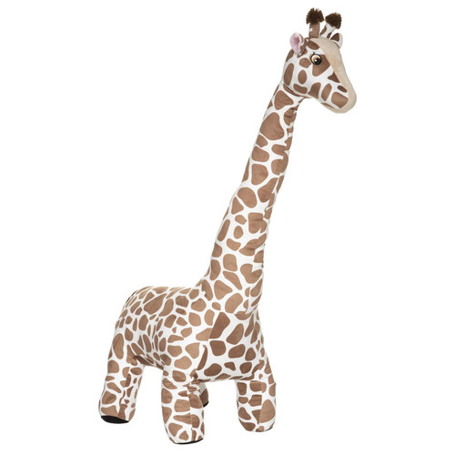 Peluche Polyester Girafe XL 3S. x Home  - Jouets et jeux noel