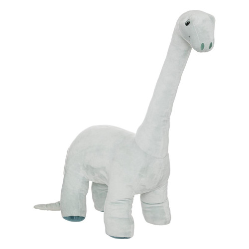 Peluche XL "Dinosaure" H90cm bleu clair 3S. x Home  - Cadeaux deco design