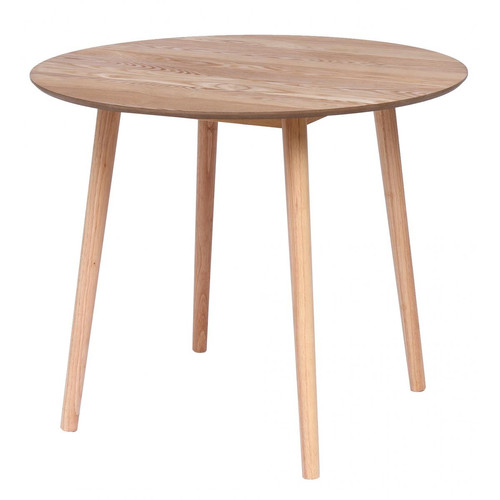 Table à Manger TRADITION Scandinave En Pin Pieds Naturel - 3S. x Home - Table a manger design