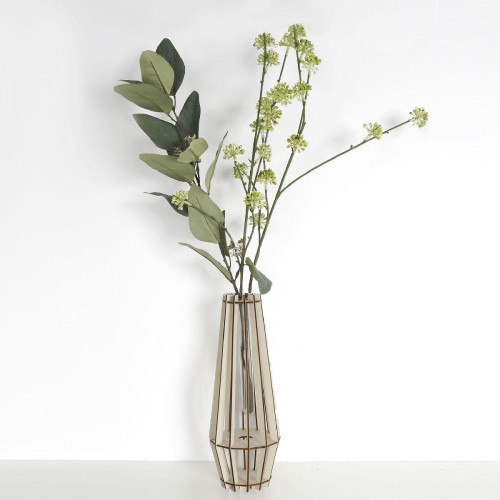 Vase hexagonal - 100% Bon Plan  Factory  - Vase design