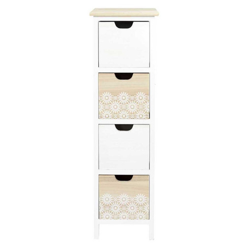 Chiffonnier 4 Tiroirs CHIC - 3S. x Home - Commode design