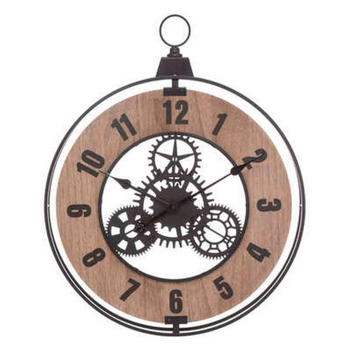 Horloge Mécanique à Poser 57x70 cm - 3S. x Home - Horloge design