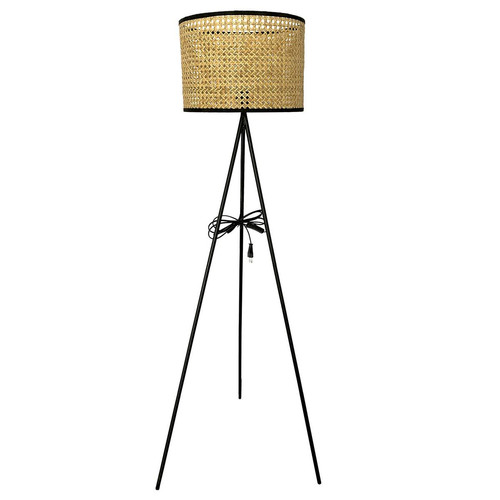 Lampadaire CANNAGE 3S. x Home  - Lampe metal design