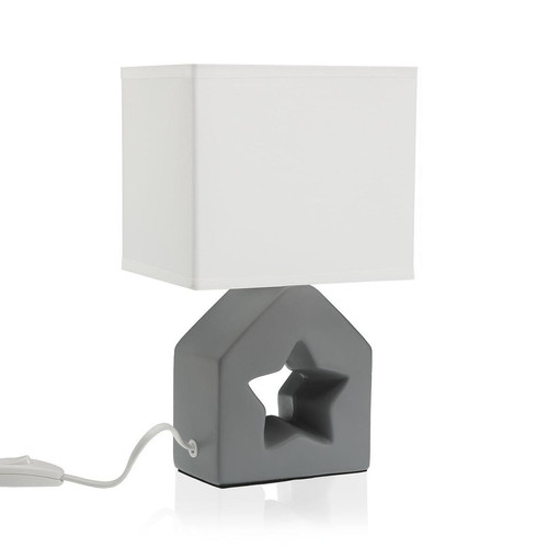 Lampe à Poser ISTAR Blanc - 3S. x Home - Lampe ceramique