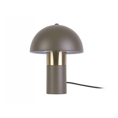 Lampe à Poser Taupe Mat Seta 3S. x Home  - Lampe a poser design