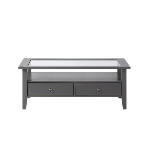 Table Basse PROVENCE 7 Gris