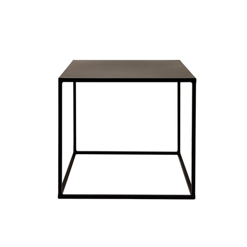 Table D'Appoint En Métal CARLITA - 3S. x Home - Table d appoint design