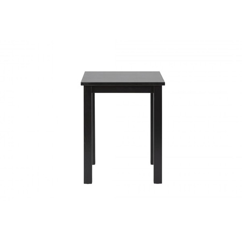 Table d'appoint HILTWIN Noir 3S. x Home  - Table d appoint bois