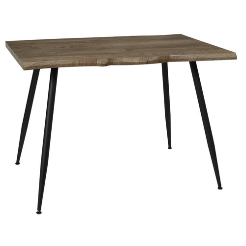 Table De Repas FOREST Noir 3S. x Home  - Table design