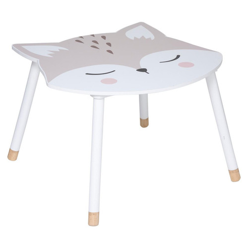 Table Douceur Renard - 3S. x Home - Commode enfant design