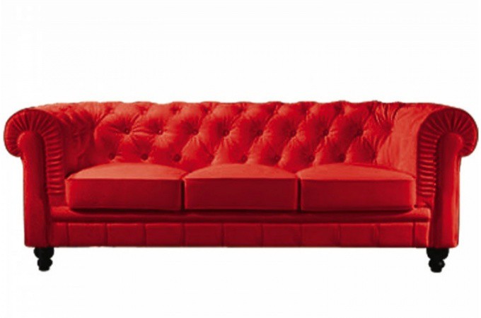 canape chesterfield cuir pas cher