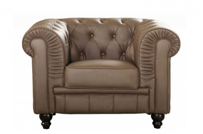 fauteuil chesterfield pas cher cuir