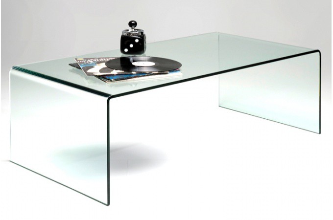 table verre soldes
