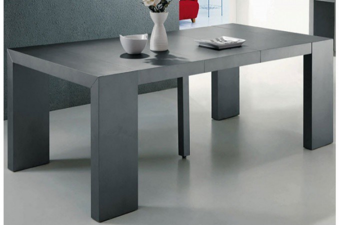 table console extensible design