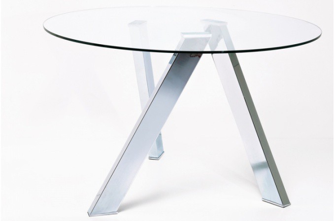 table verre design pas cher