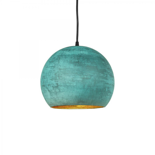 Lampe Boule ALBI Cuivre Petit Format House Nordic  - Lampe a poser design
