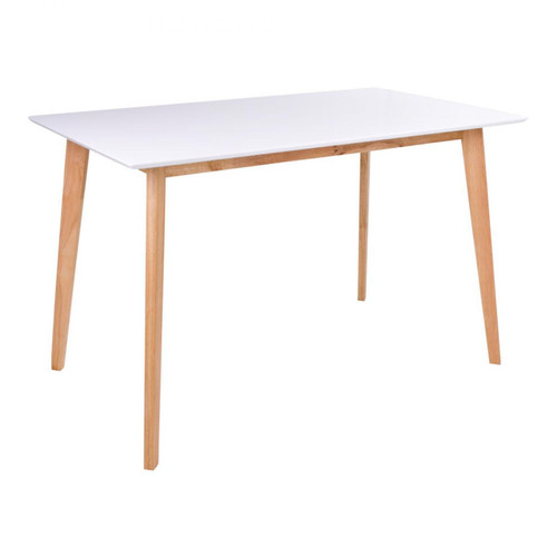 Table à Manger VOJENS Rectangle House Nordic  - Table en bois design