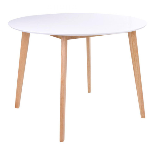 Table à Manger VOJENS Ronde House Nordic  - Table design