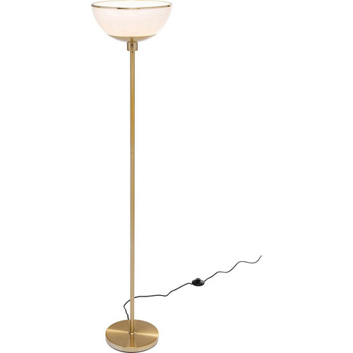 Lampadaire OSLO Blanc KARE DESIGN  - Lampe kare design