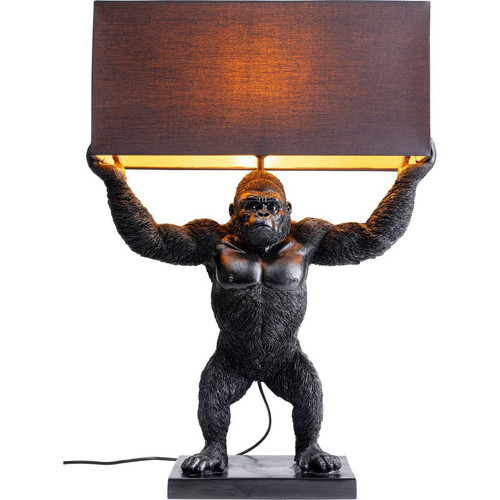 Lampe à poser ANIMAL King Kong KARE DESIGN  - Luminaire kare design