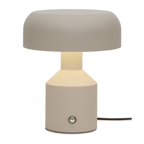Lampe de Table en Fer PORTO Sable It s About Romi  - Lampe a poser design