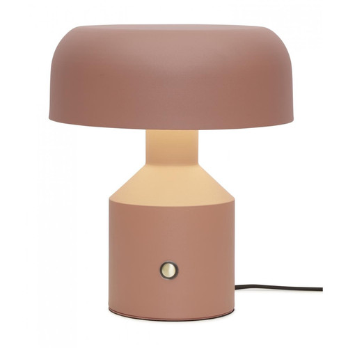 Lampe de Table en Fer PORTO Terra - It s About Romi - Lampe a poser design