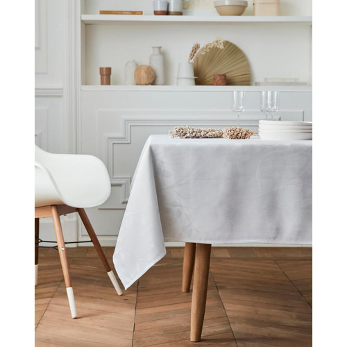 Nappe Blanc LISERON Nydel  - Deco cuisine design