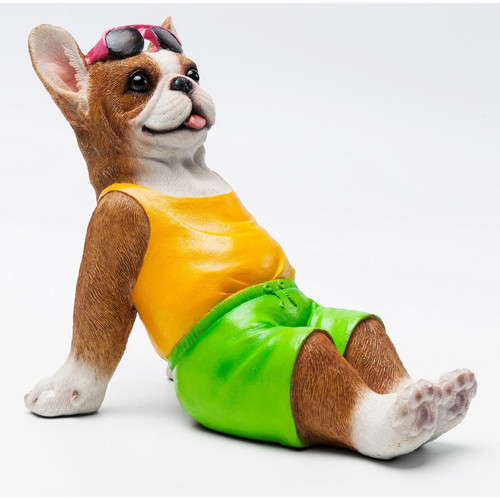 Tirelire Holiday Dog FUNK - Kare design deco deco luminaire