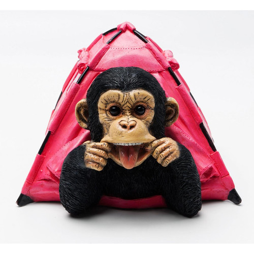 Tirelire Holiday Monkey FUNK - Tirelire design