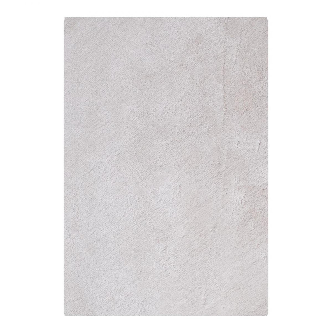 Tapis Rectangulaire 160x230 cm Blanc FLORIDA